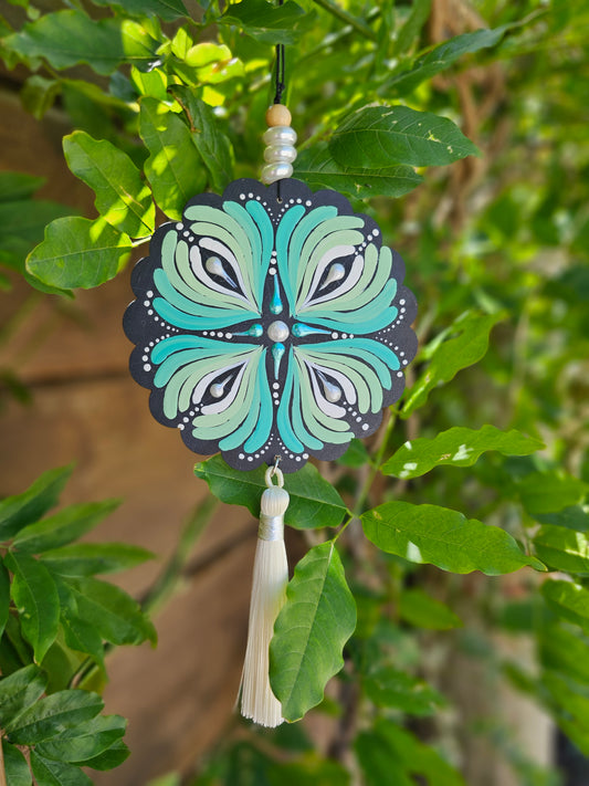 Handcrafted Car Hangings