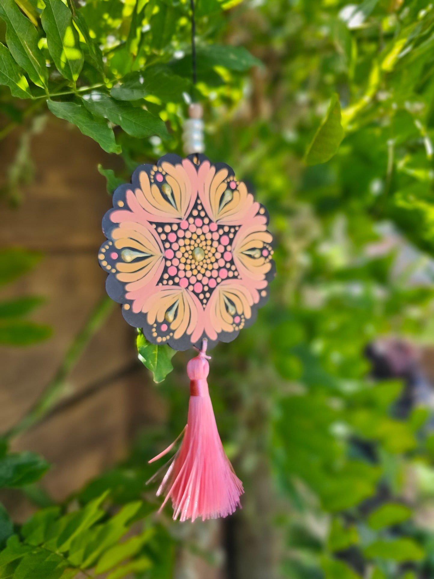 Handcrafted Car Hangings