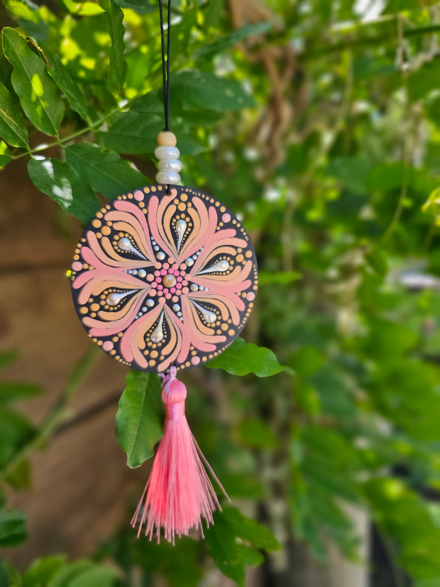 Handcrafted Car Hangings