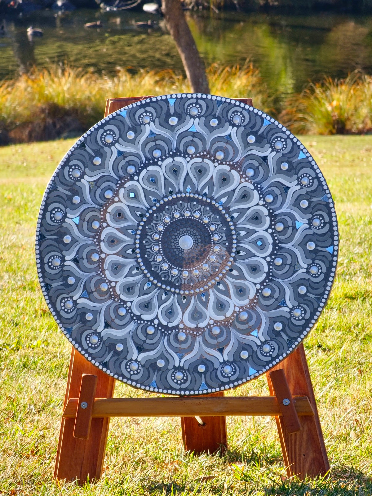 Original Mandala wall art