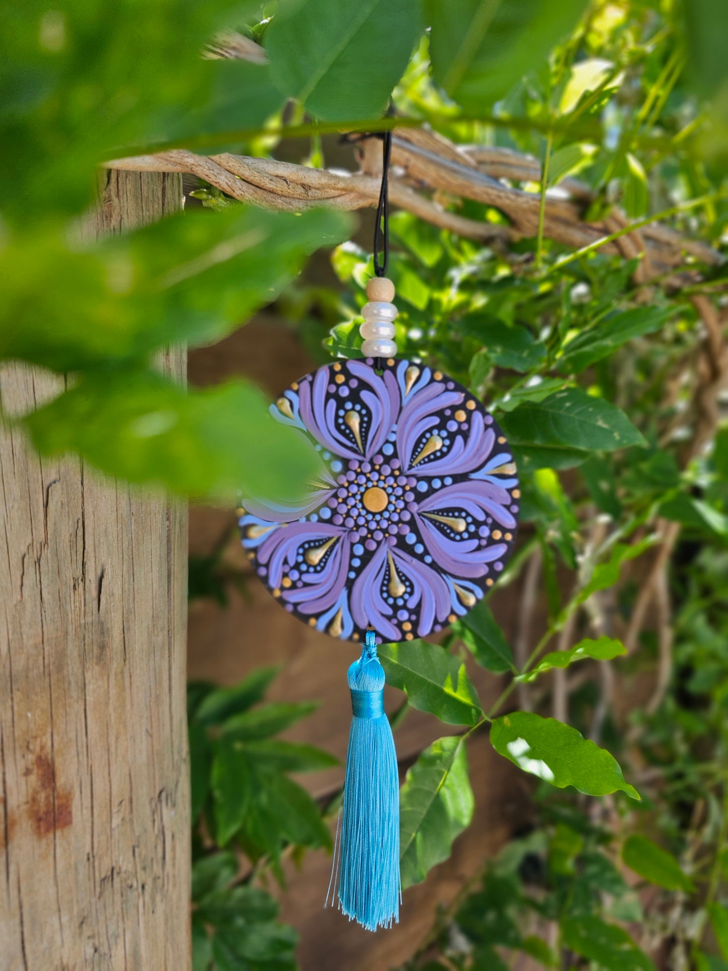 Handcrafted Car Hangings