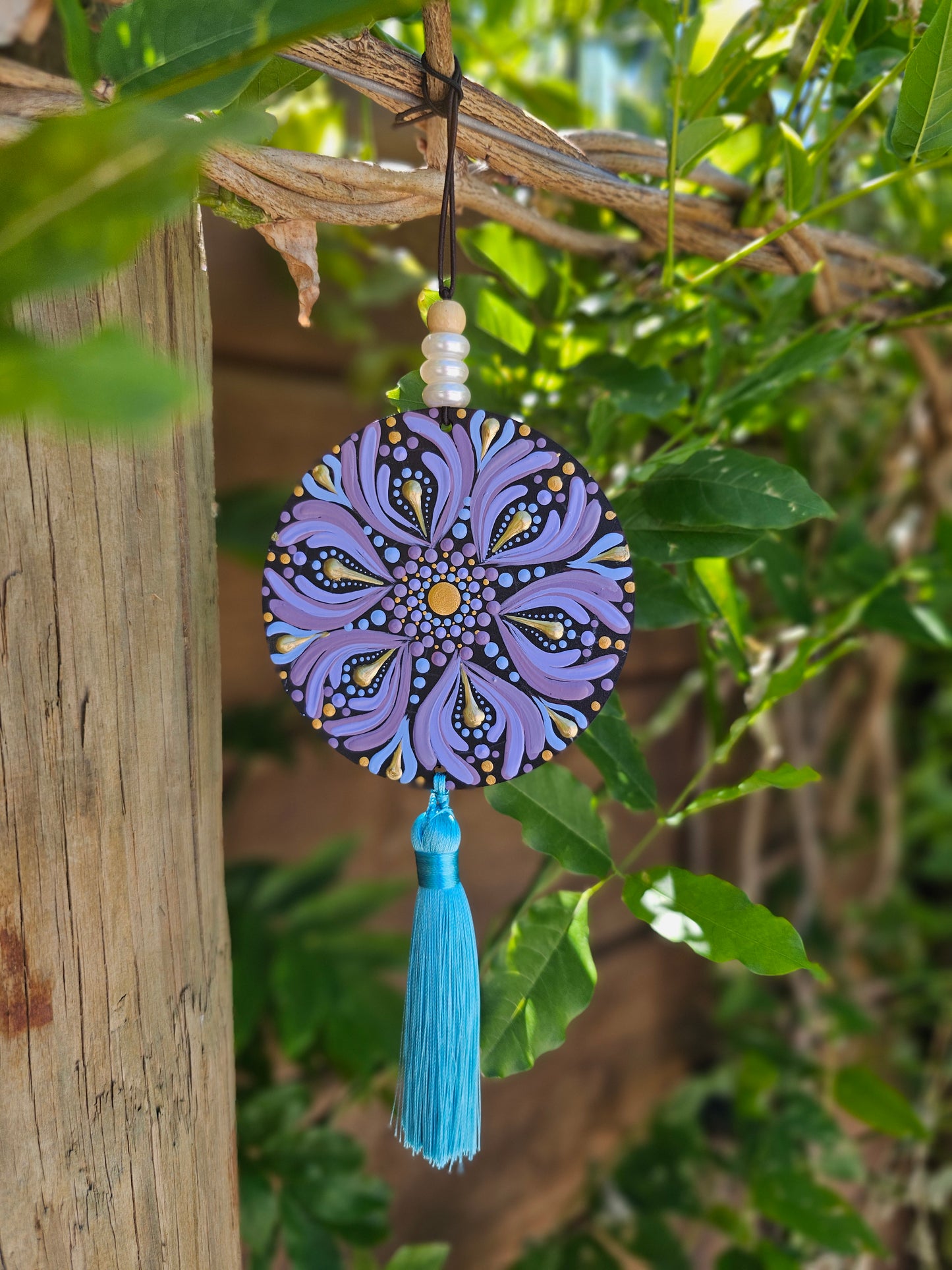 Handcrafted Car Hangings