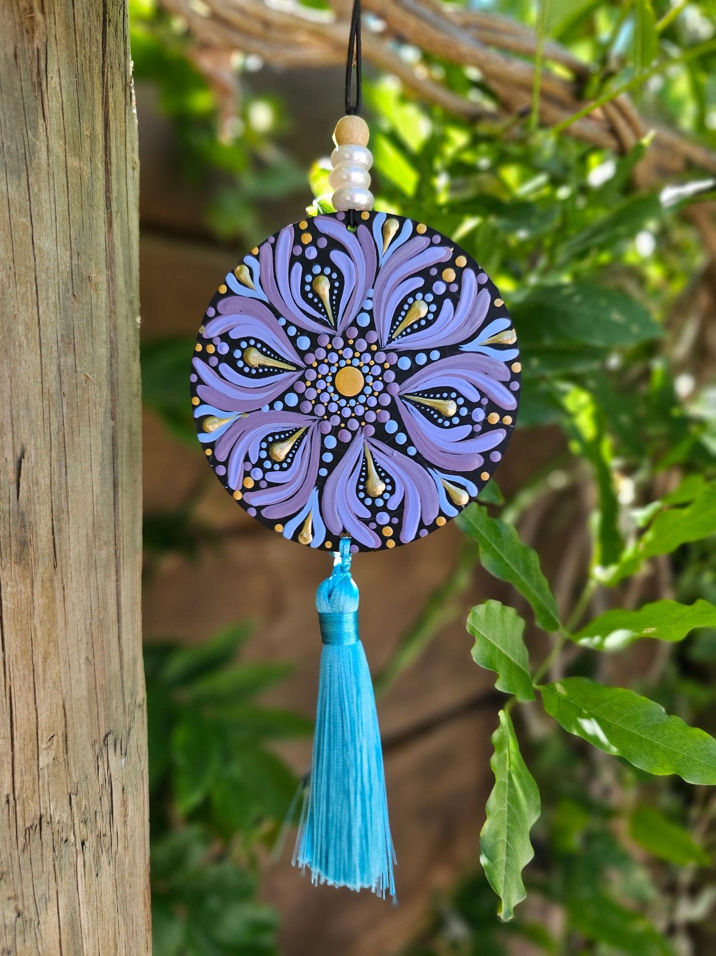 Handcrafted Car Hangings