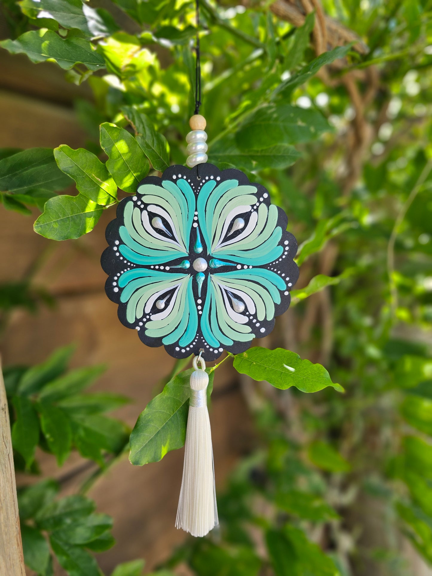 Handcrafted Car Hangings