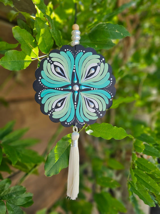 Handcrafted Car Hangings