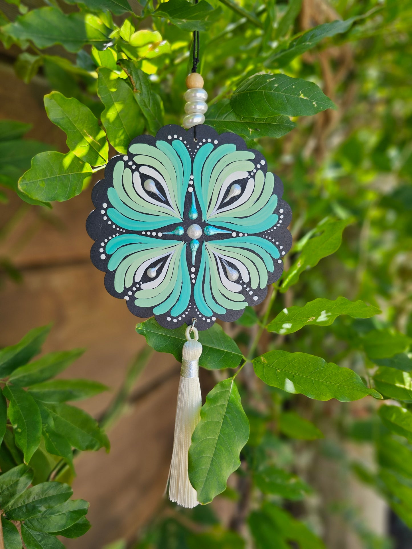 Handcrafted Car Hangings