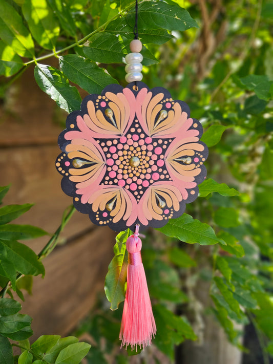 Handcrafted Car Hangings