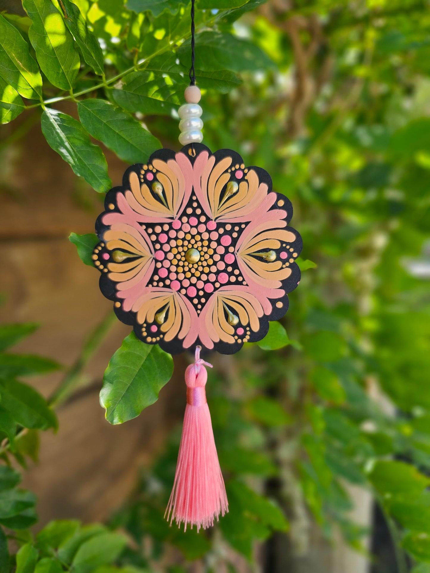 Handcrafted Car Hangings