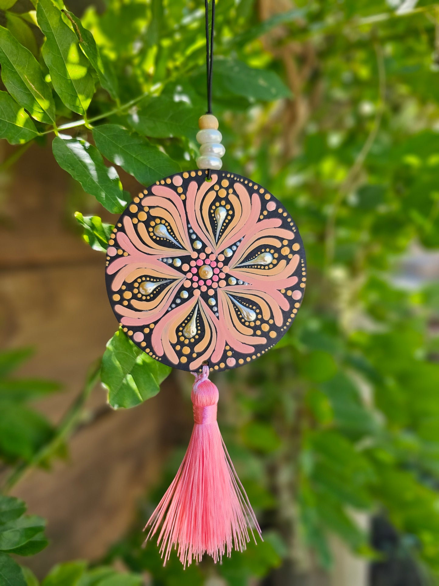 Handcrafted Car Hangings