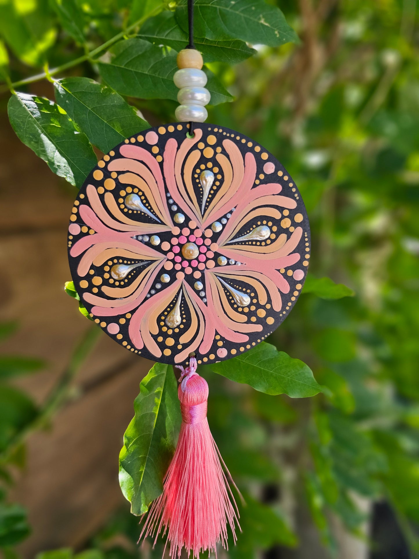 Handcrafted Car Hangings