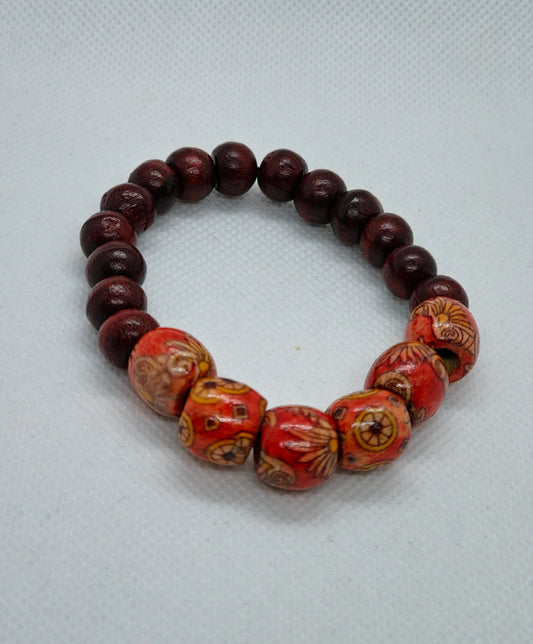 Unisex Handmade Stretchable Beaded Bracelets