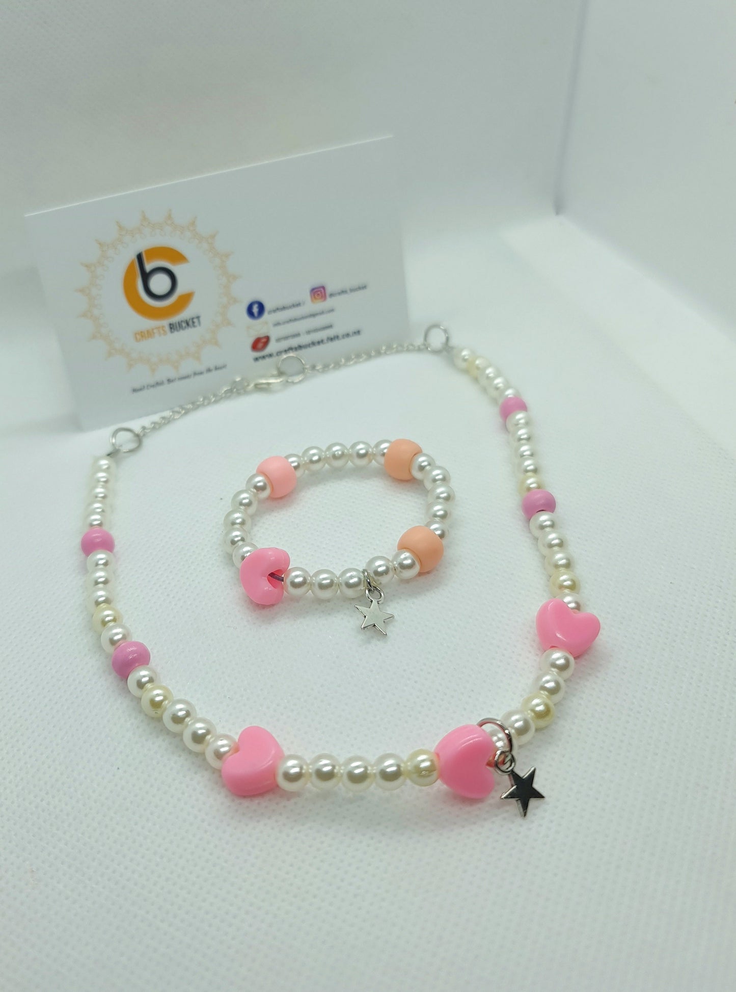 Handmade Kids Acessories