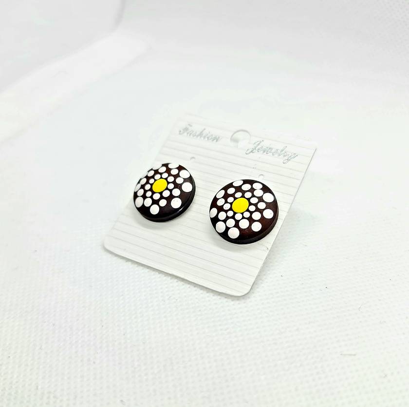 Handmade Stud Earrings