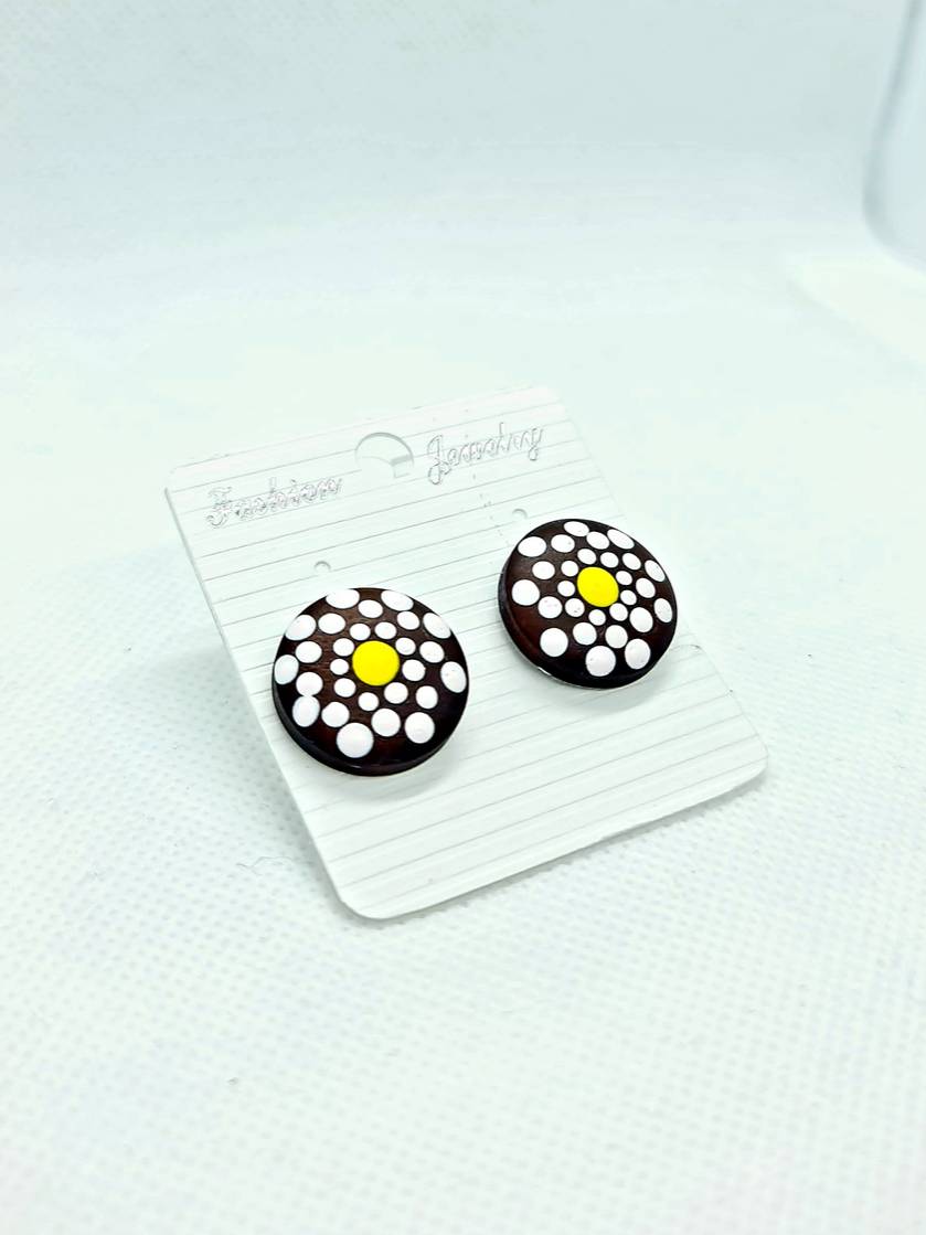 Handmade Stud Earrings