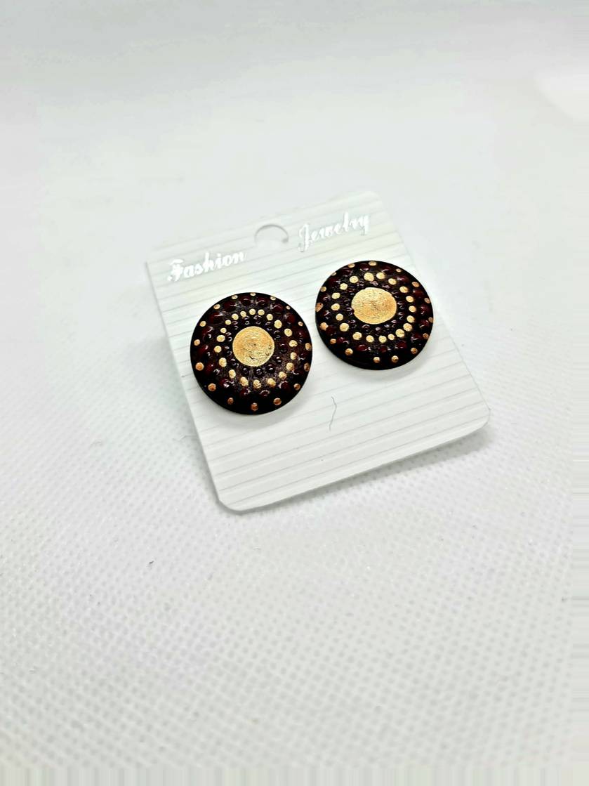 Handmade Stud Earrings